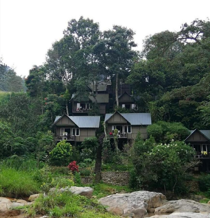 Moselberg Riverside Cottages Munnar Luaran gambar