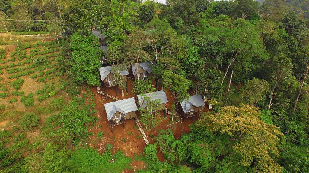 Moselberg Riverside Cottages Munnar Luaran gambar