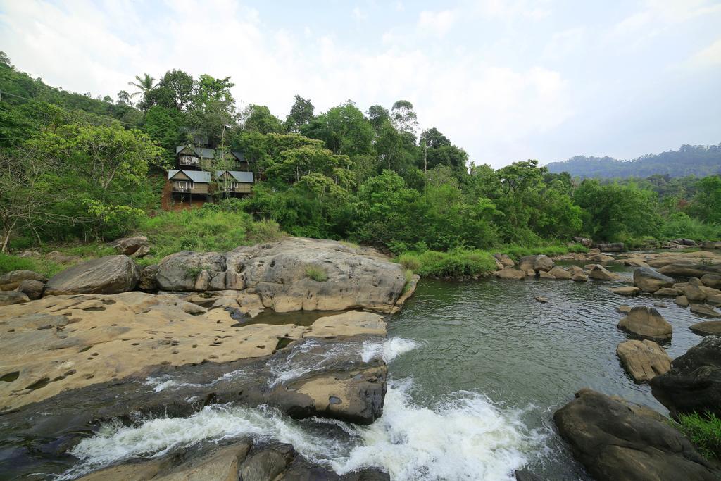 Moselberg Riverside Cottages Munnar Luaran gambar