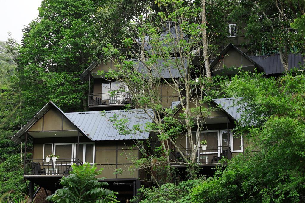 Moselberg Riverside Cottages Munnar Luaran gambar