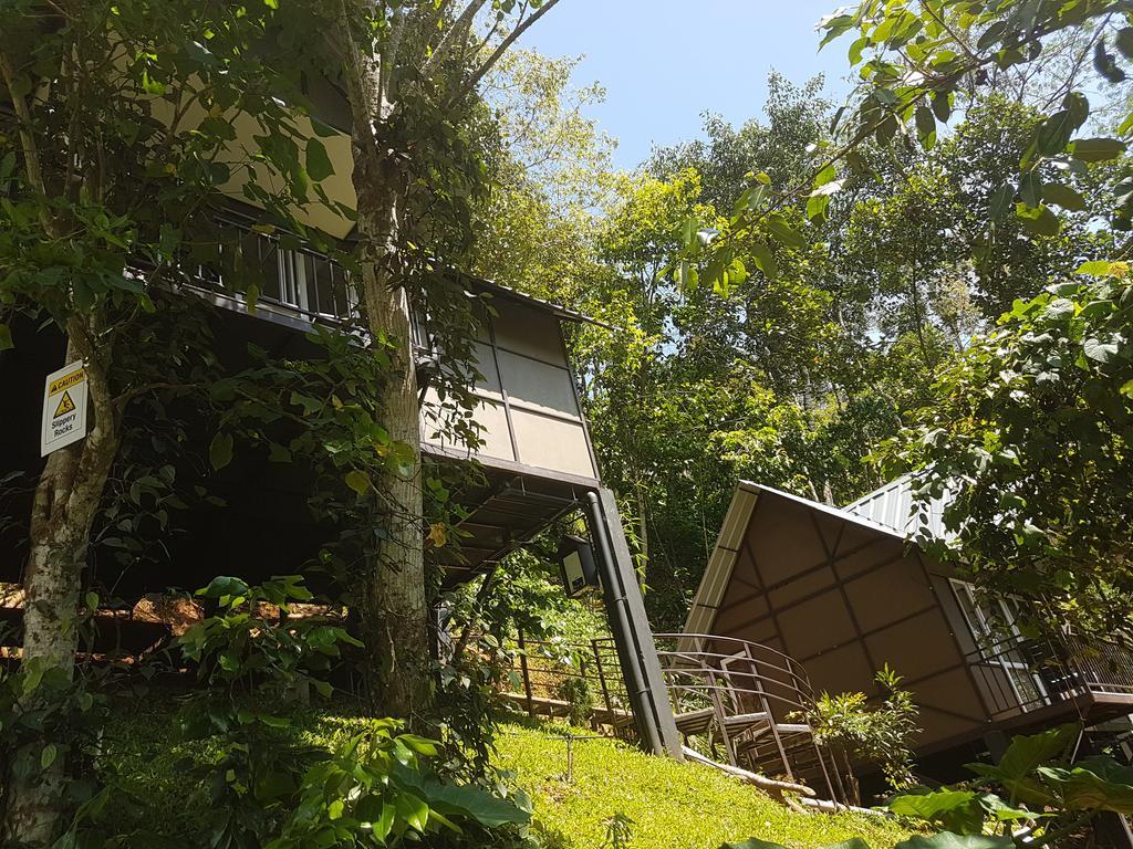 Moselberg Riverside Cottages Munnar Luaran gambar