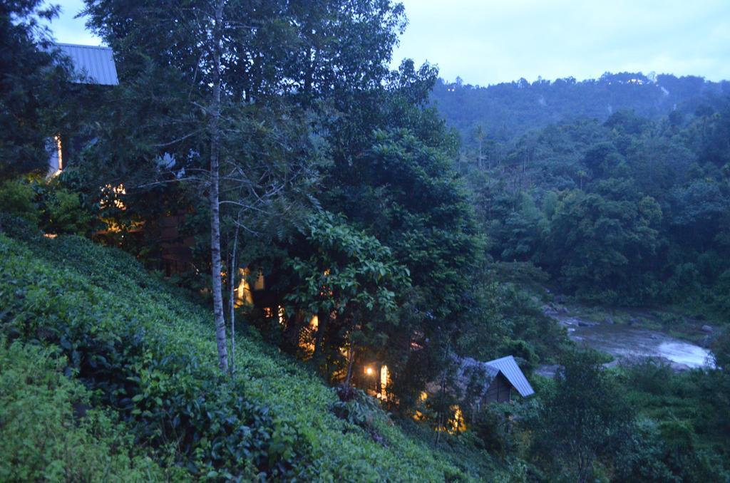 Moselberg Riverside Cottages Munnar Luaran gambar