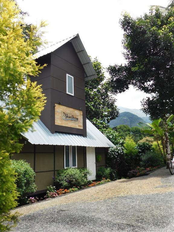Moselberg Riverside Cottages Munnar Luaran gambar