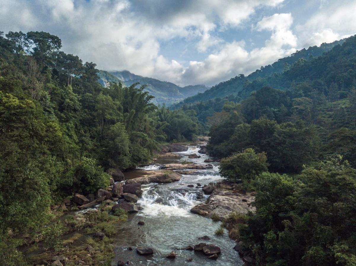 Moselberg Riverside Cottages Munnar Luaran gambar