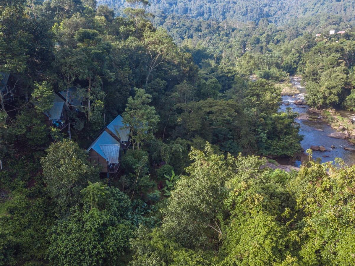 Moselberg Riverside Cottages Munnar Luaran gambar