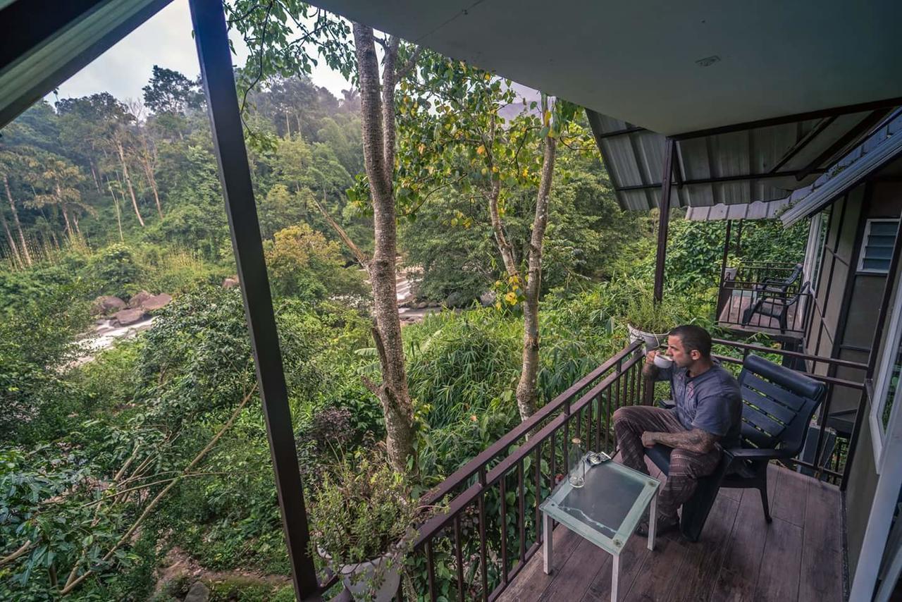 Moselberg Riverside Cottages Munnar Luaran gambar