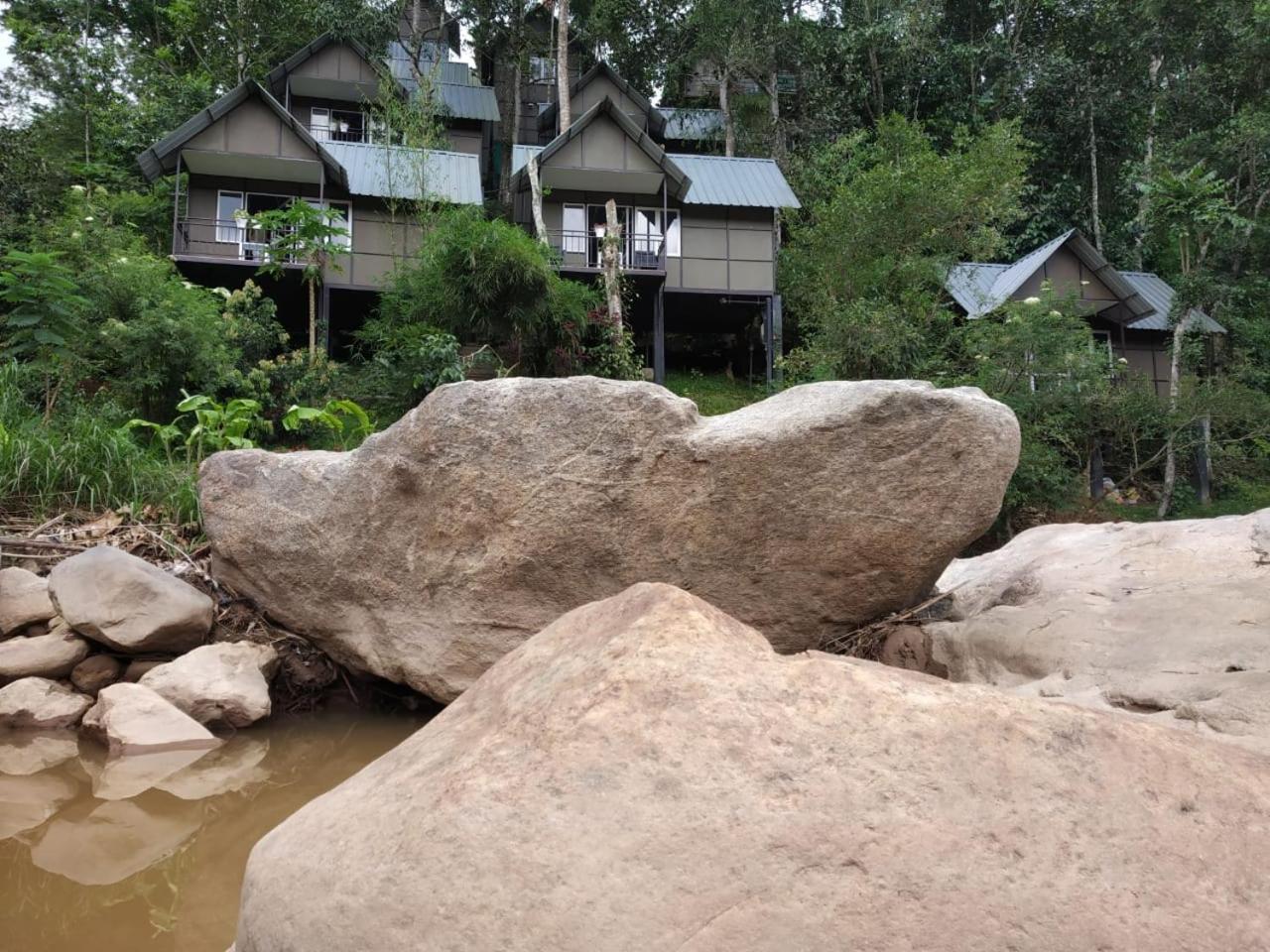 Moselberg Riverside Cottages Munnar Luaran gambar