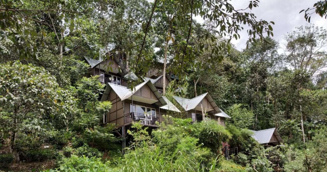 Moselberg Riverside Cottages Munnar Luaran gambar