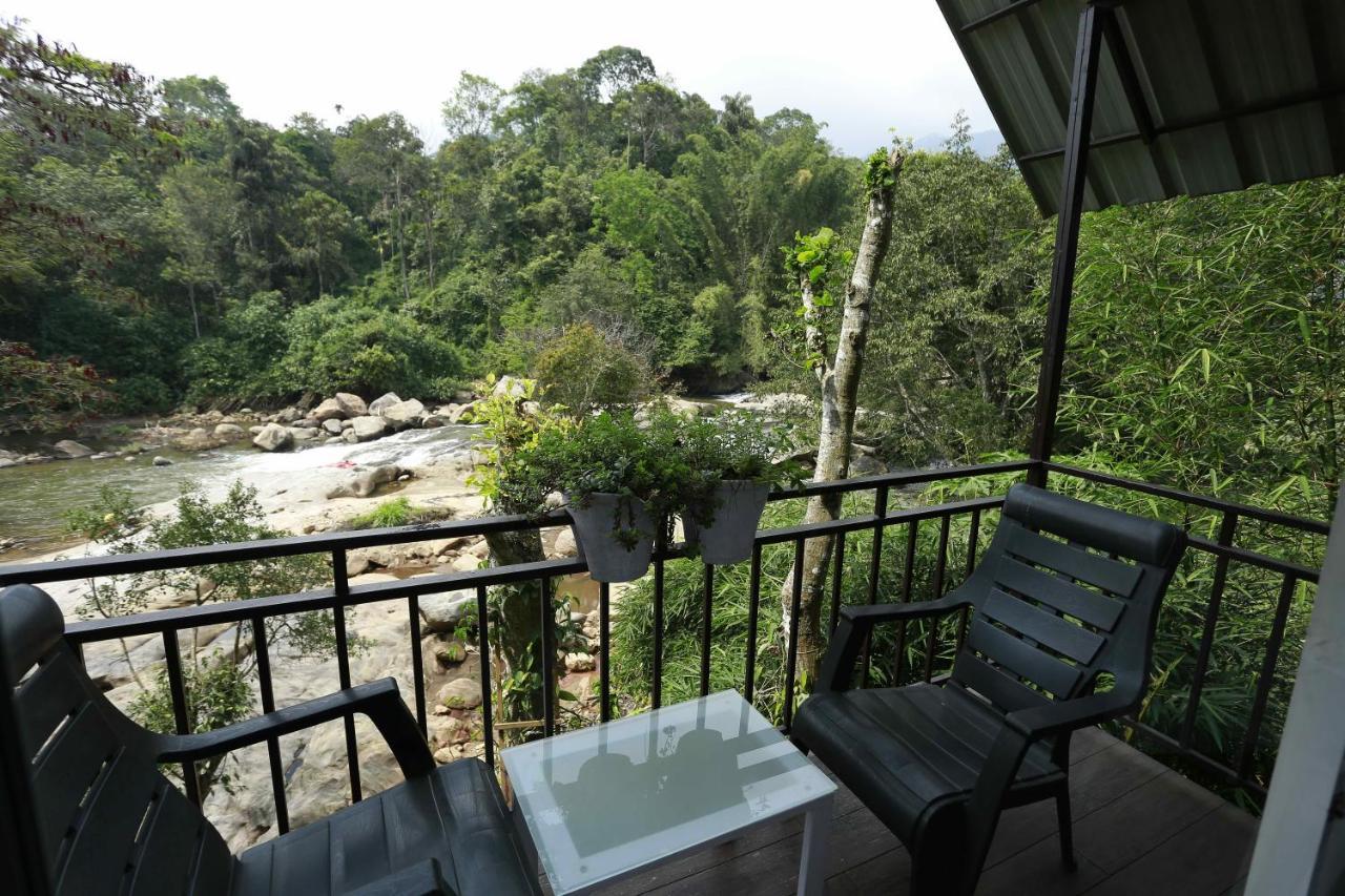 Moselberg Riverside Cottages Munnar Luaran gambar